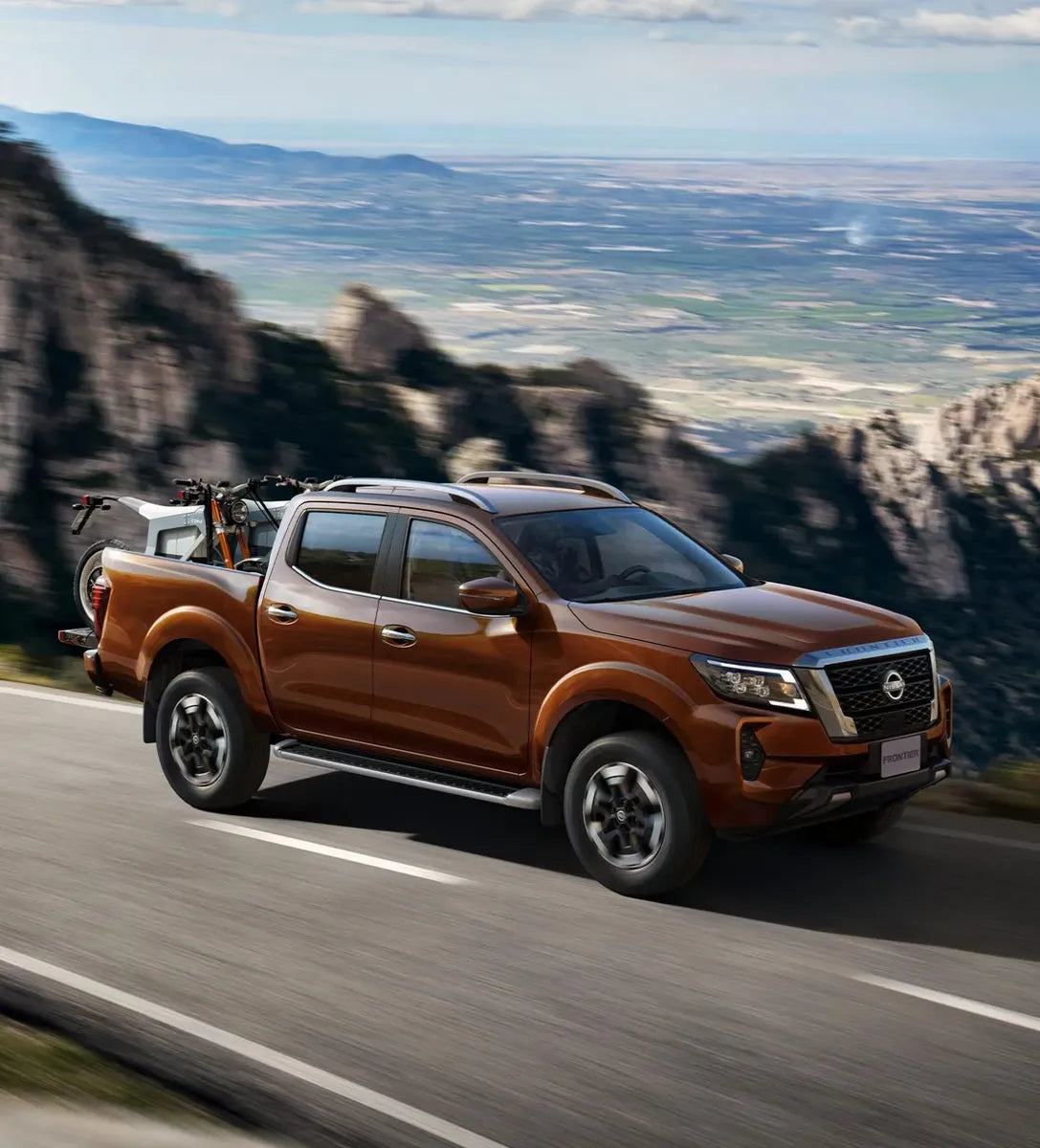 Nissan Frontier 2026 Se Tm | Pickup | Manual | 0 Km