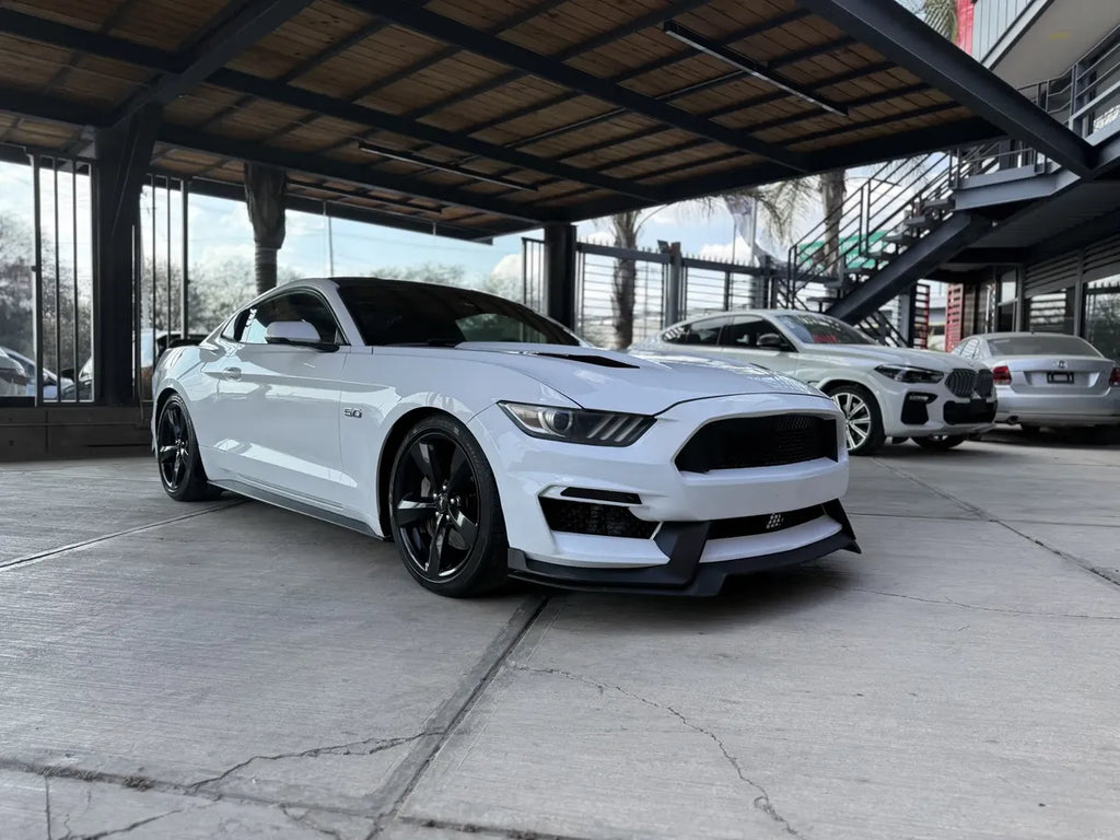 Ford Mustang 5.0l Gt V8 Mt