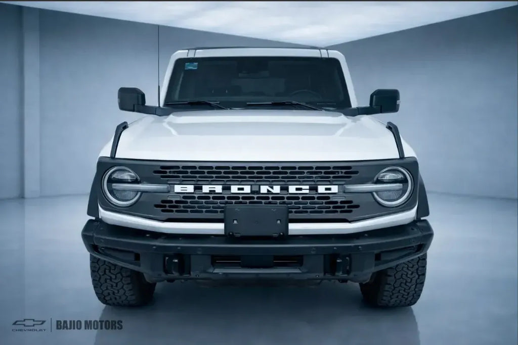 Ford Bronco 2.3 Ecoboost Badlands 4P