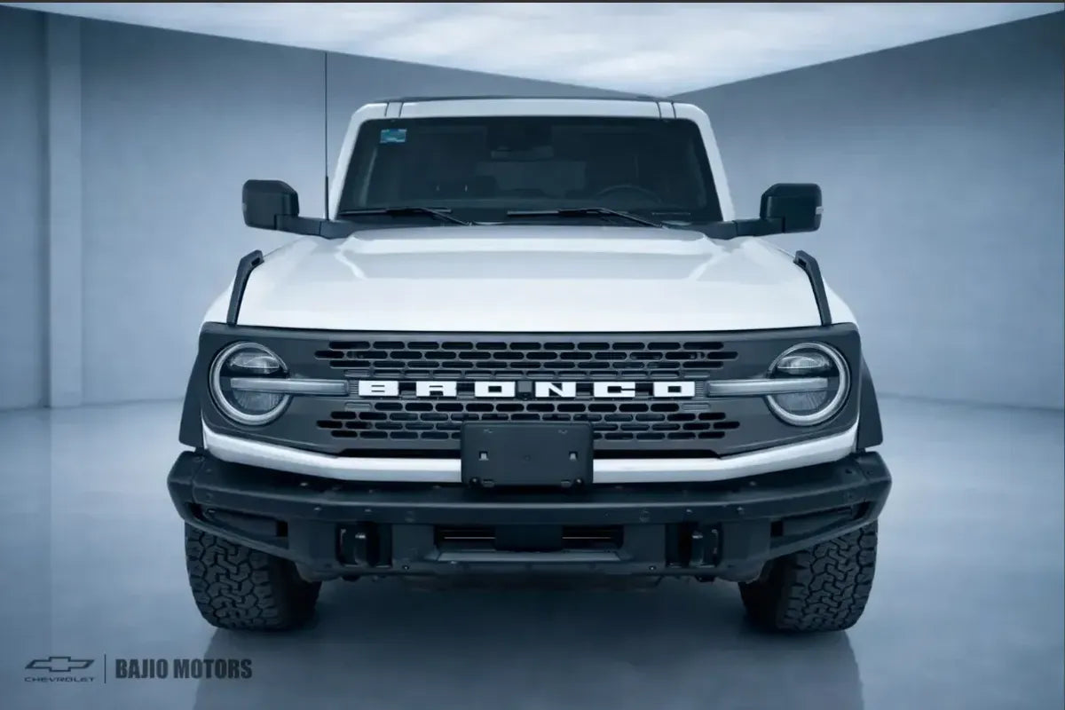 Ford Bronco 2.3 Ecoboost Badlands 4P