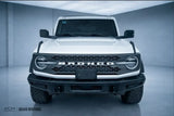 Ford Bronco 2.3 Ecoboost Badlands 4P