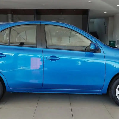 Nissan March 1.6 Advance Mt