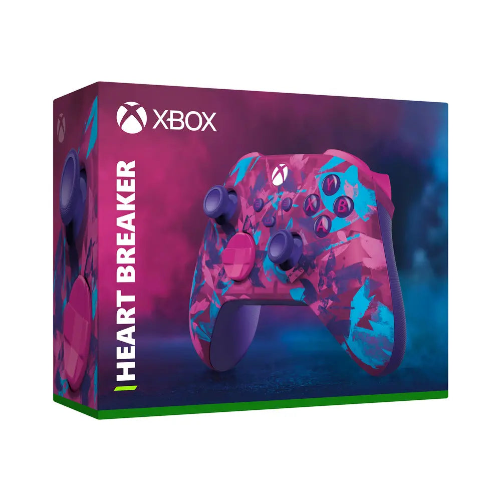 Control Inalámbrico Xbox Series X|s, Xbox Storm Breaker