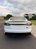 Tesla Model S Plaid 2026