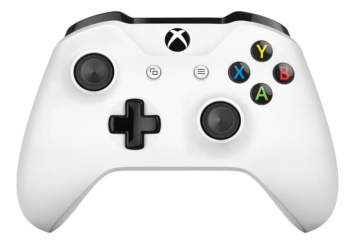 Microsoft Xbox One S 1TB Standard color blanco - Excelente (Reacondicionado)