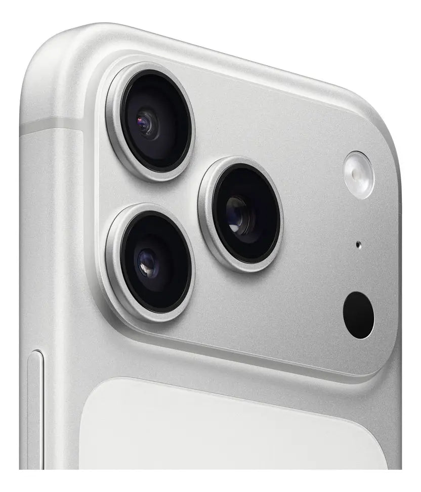 Apple iPhone 17 Pro Max (256 GB) - Color plata - Sólo eSIM - Distribuidor Autorizado