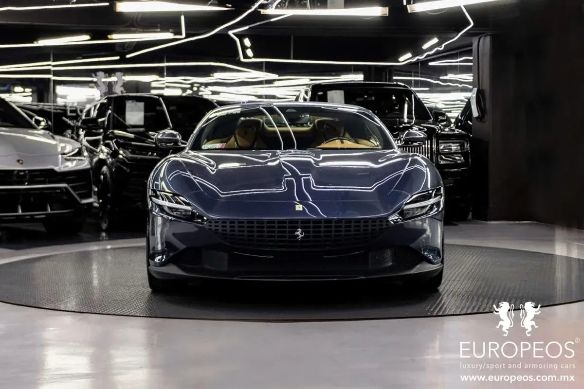 Ferrari Roma Spider 2025