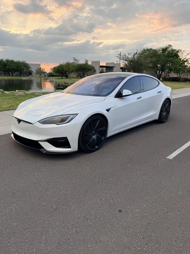 Tesla Model S Plaid 2026