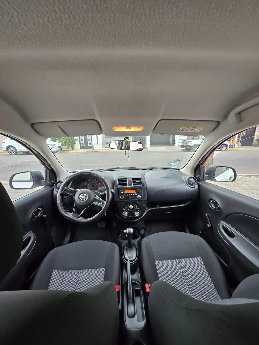 Nissan March 1.6 Sense At
