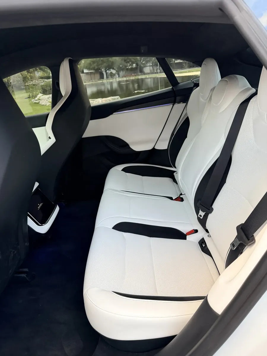 Tesla Model S Plaid 2026