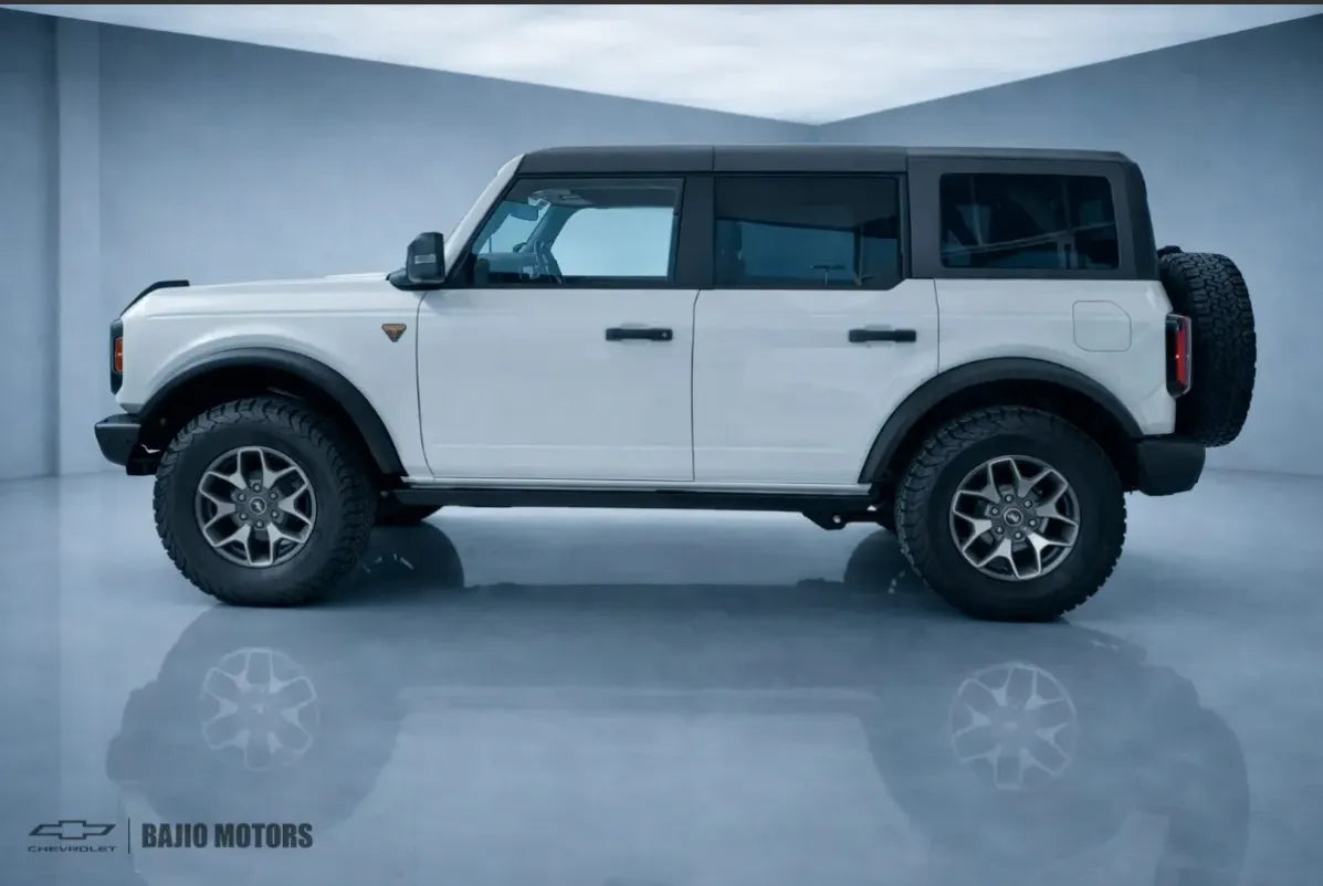 Ford Bronco 2.3 Ecoboost Badlands 4P