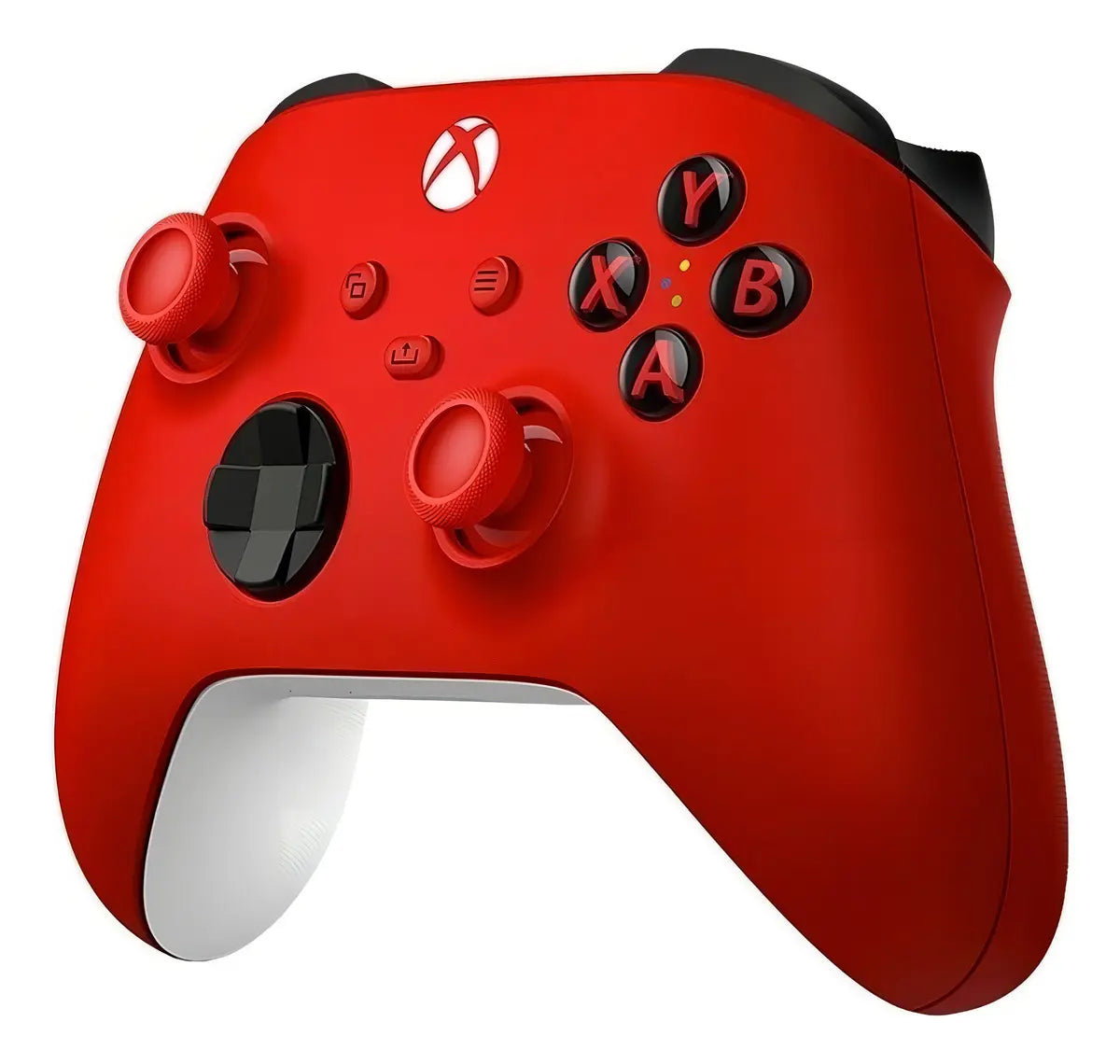 Control Inalámbrico Microsoft para Xbox Series X|S Rojo Pulse