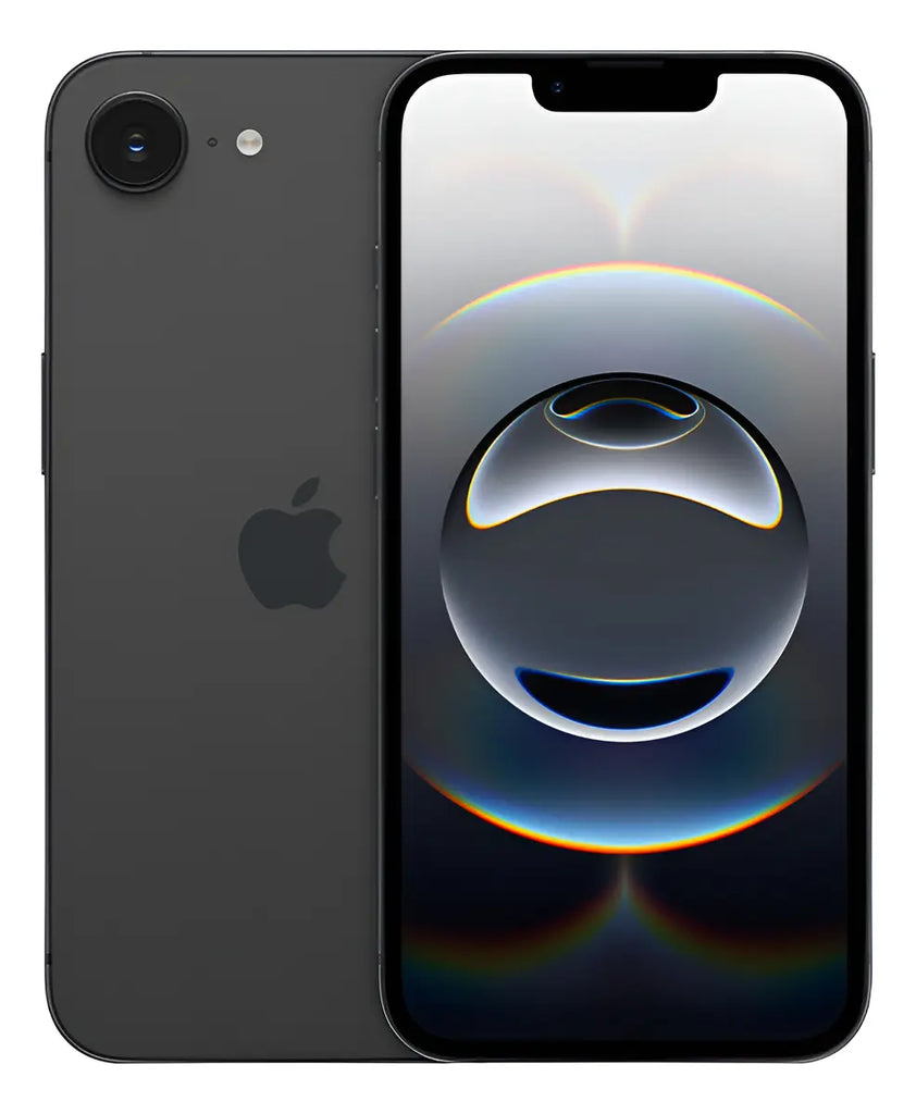 iPhone 16e 128 gb Negro - Excelente (Reacondicionado)