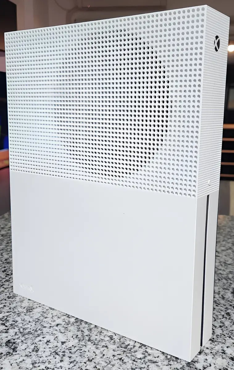 Microsoft Xbox One S 1TB Standard color blanco - Excelente (Reacondicionado)