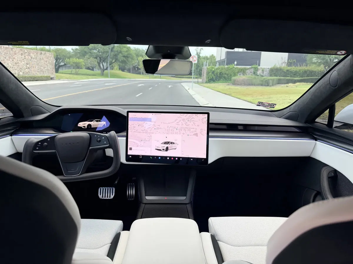 Tesla Model S Plaid 2026
