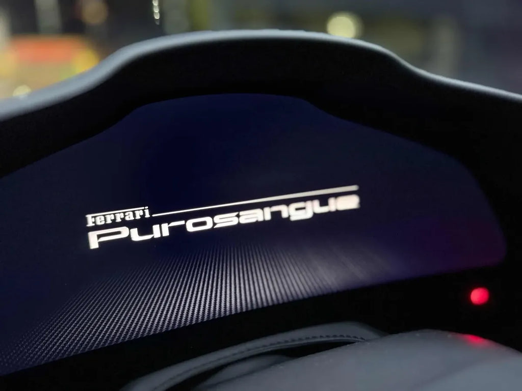 Ferrari Purosangue