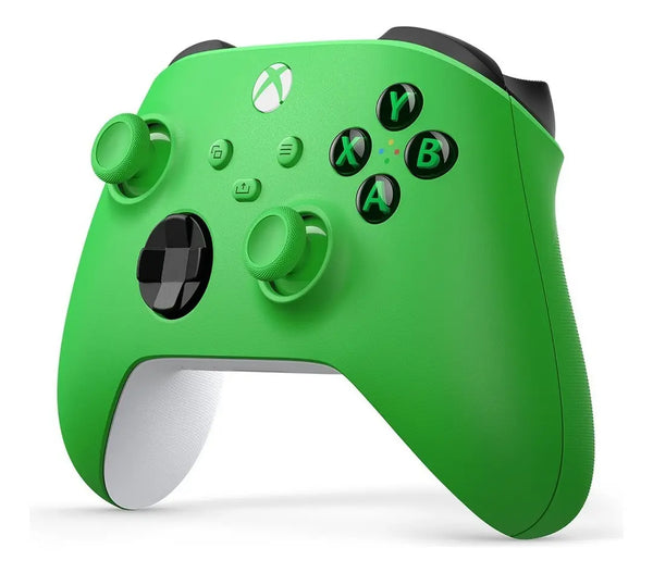 Control Inalámbrico Xbox Series S/X/One Velocity Green Verde