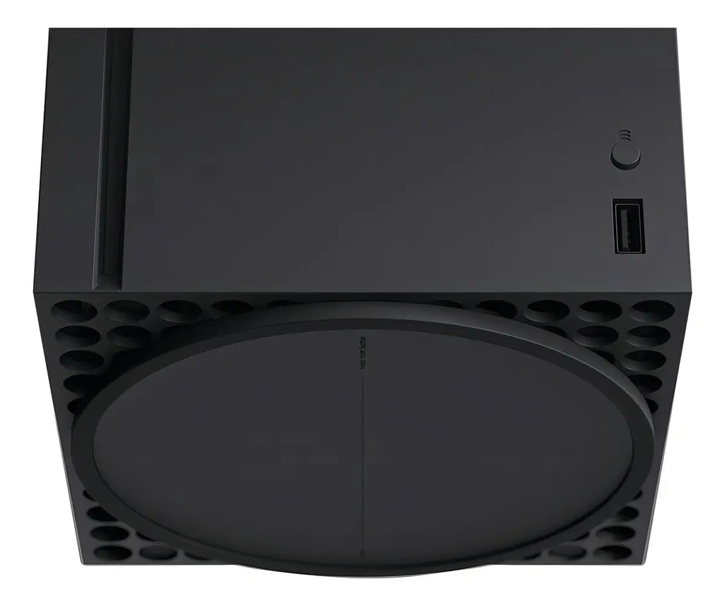 Consola Microsoft Xbox Series X de 1 TB con Resolución 4K