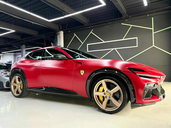 Ferrari Purosangue