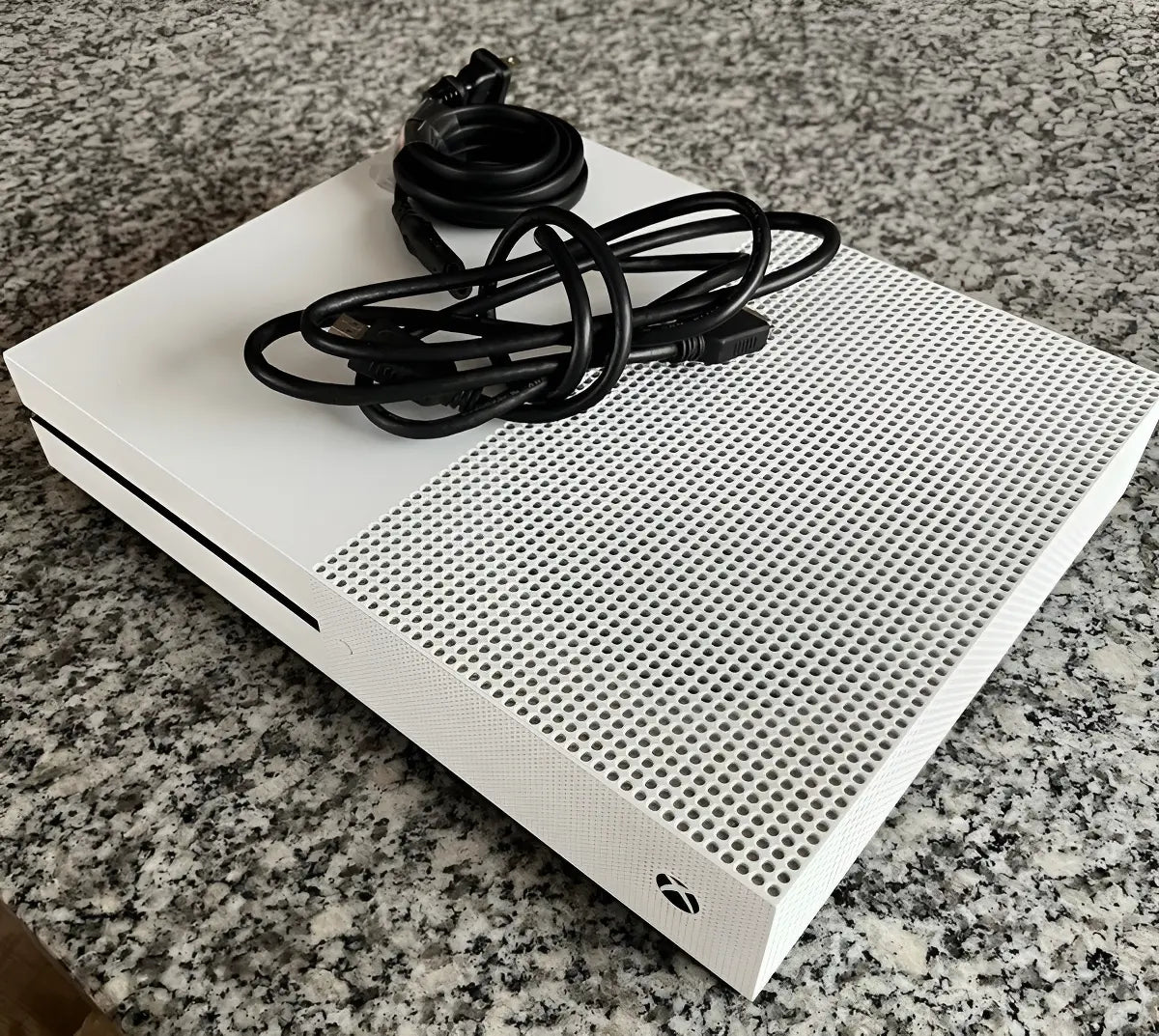 Microsoft Xbox One S 1TB Standard color blanco - Excelente (Reacondicionado)