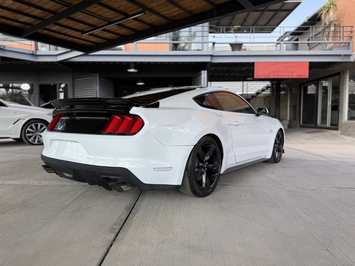 Ford Mustang 5.0l Gt V8 Mt