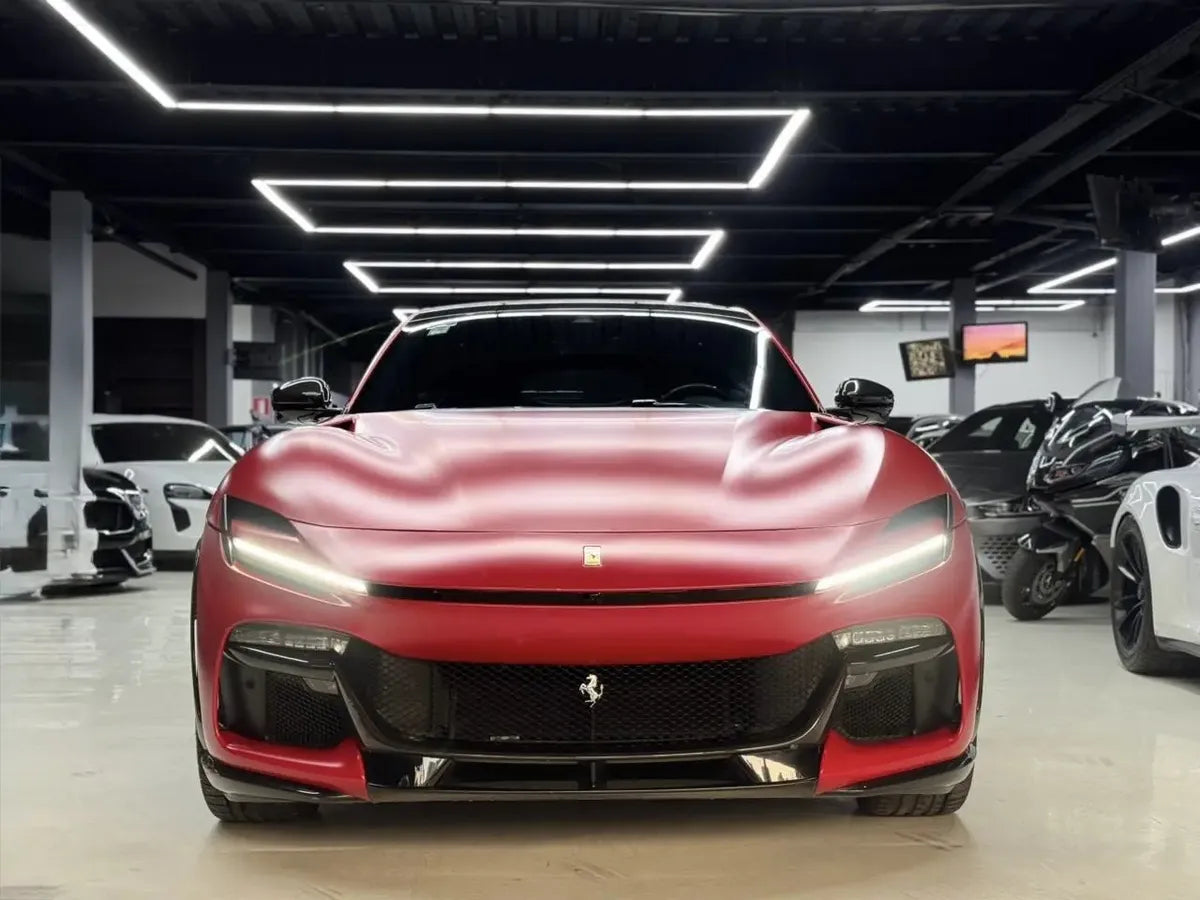 Ferrari Purosangue
