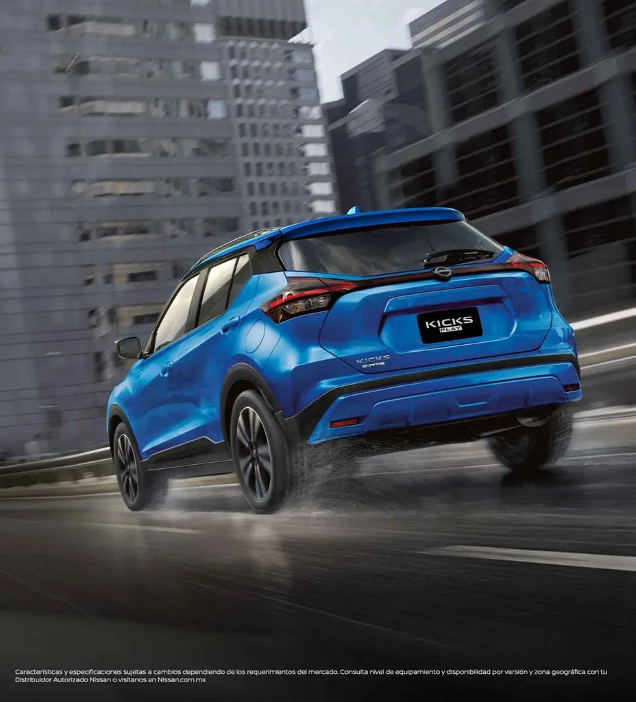 Nissan Kicks Play 2025 | Suv Automático | Pantalla | Agencia