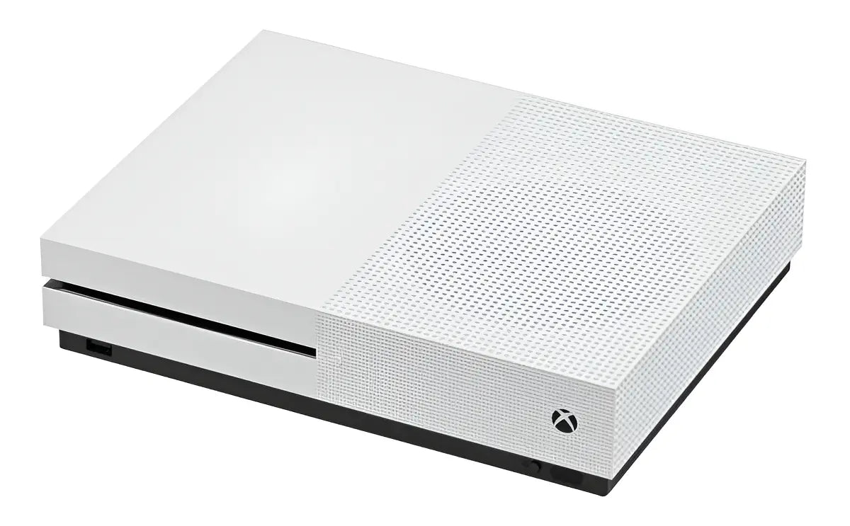 Microsoft Xbox One S 1TB Standard color blanco - Excelente (Reacondicionado)
