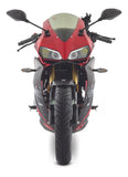 Motocicleta Deportiva Italika Rt 250 Con Gps Negro