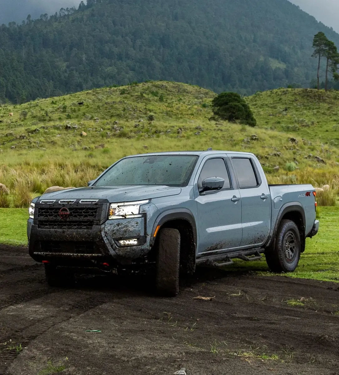 Nissan Frontier 3.8 V6 Pro-4X 4Wd At