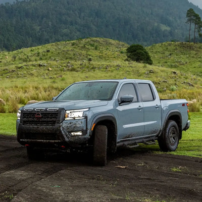 Nissan Frontier 3.8 V6 Pro-4X 4Wd At
