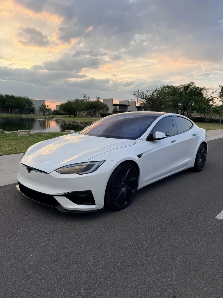 Tesla Model S Plaid 2026