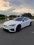 Tesla Model S Plaid 2026