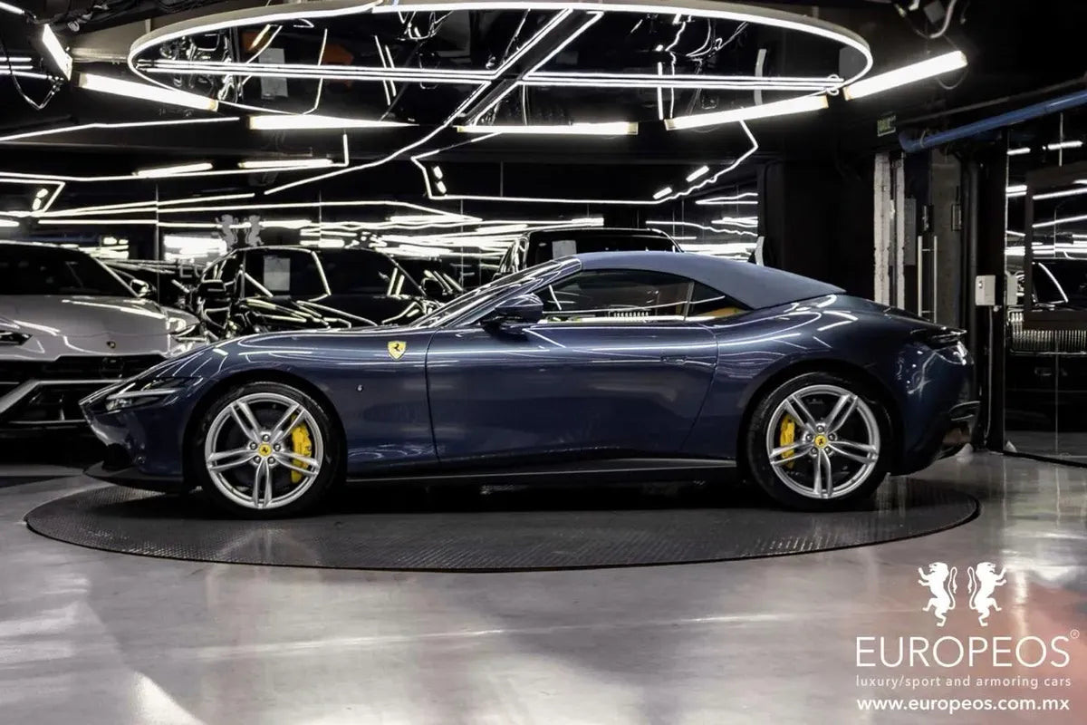 Ferrari Roma Spider 2025