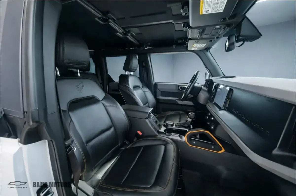 Ford Bronco 2.3 Ecoboost Badlands 4P