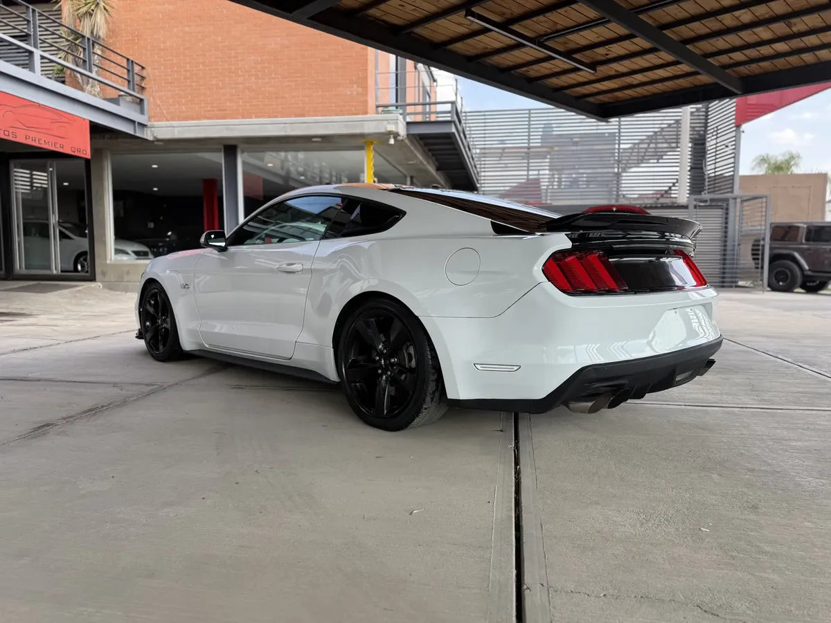 Ford Mustang 5.0l Gt V8 Mt