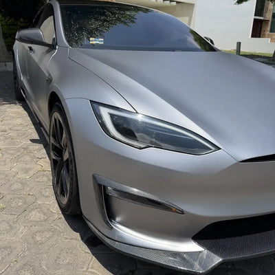 Tesla S Plaid