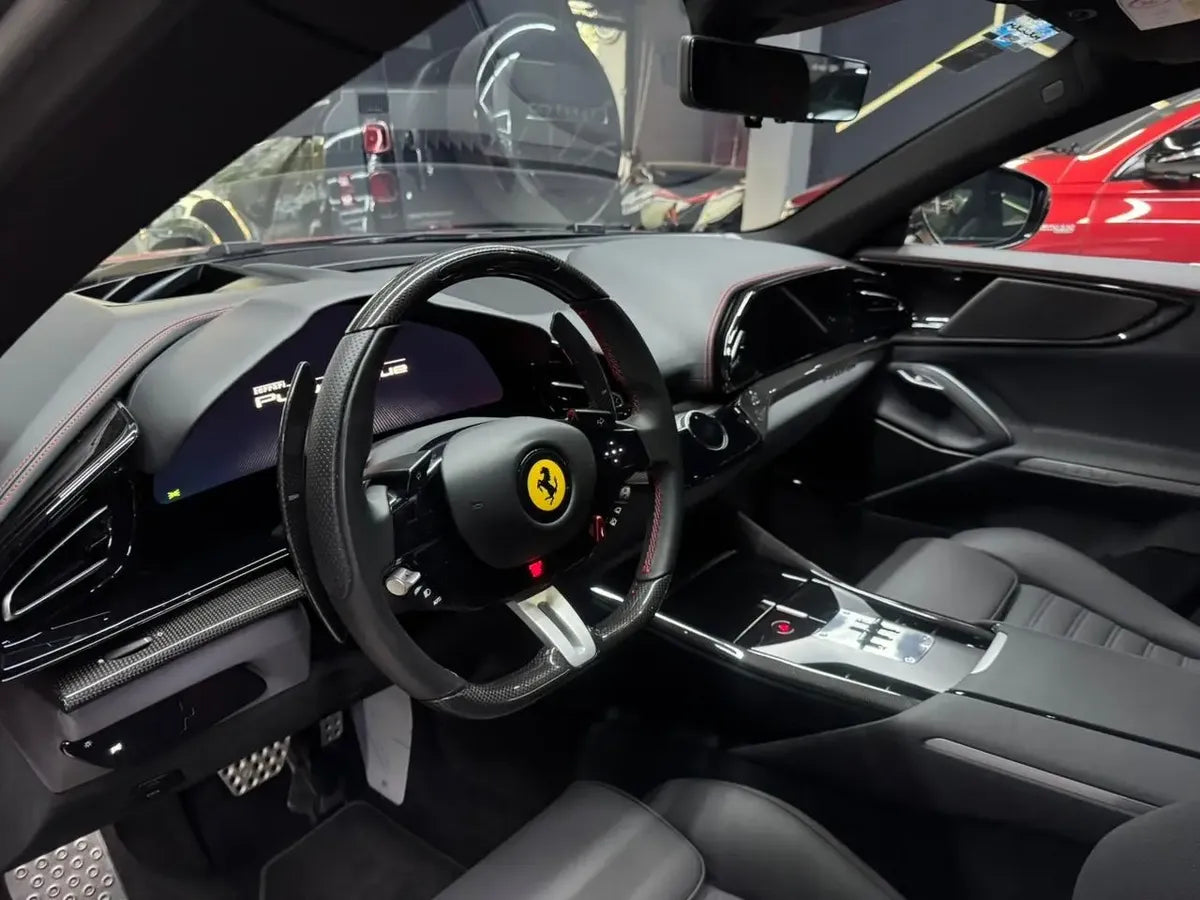 Ferrari Purosangue