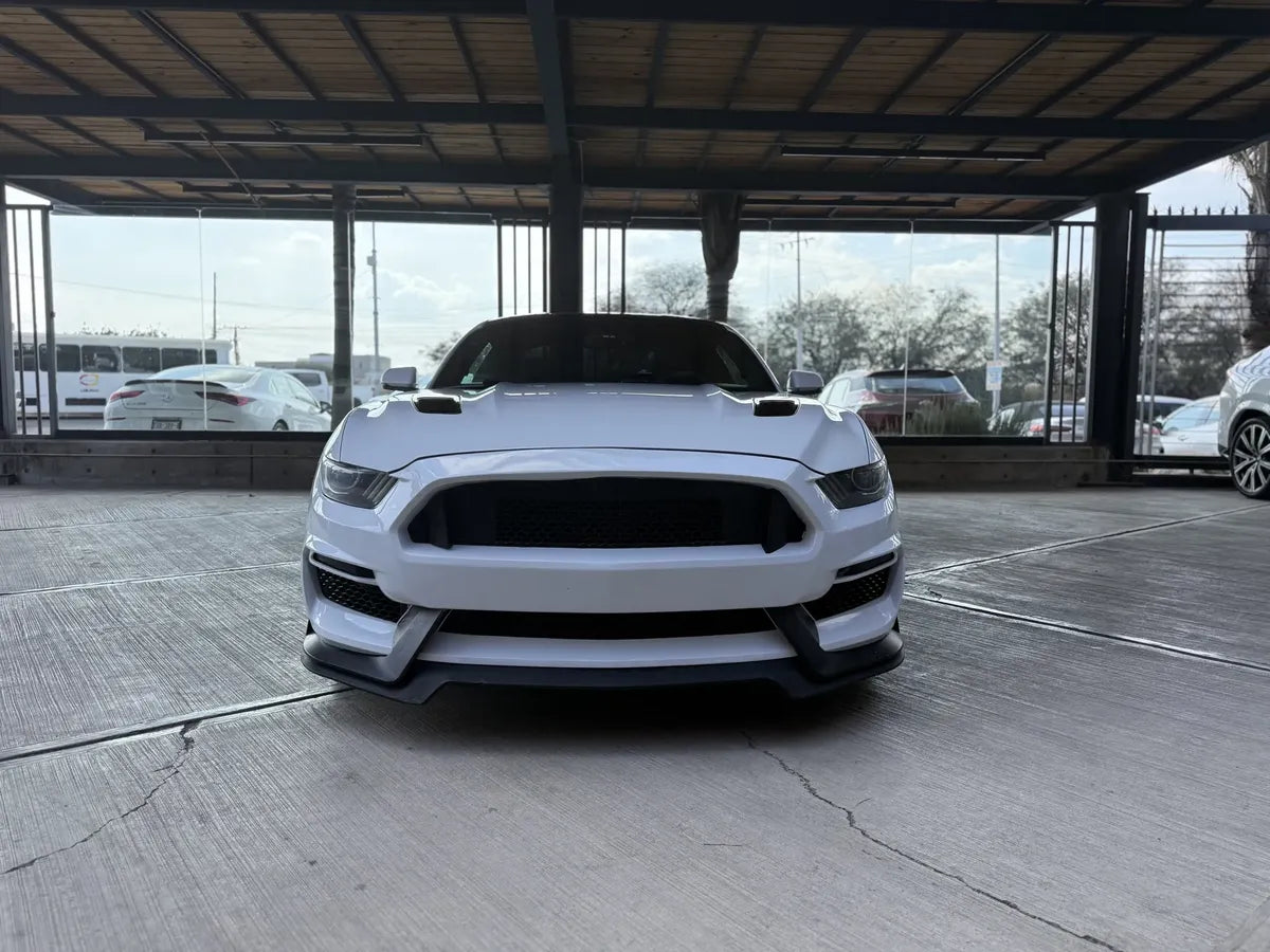 Ford Mustang 5.0l Gt V8 Mt