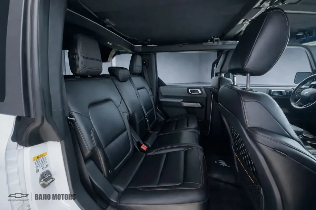 Ford Bronco 2.3 Ecoboost Badlands 4P