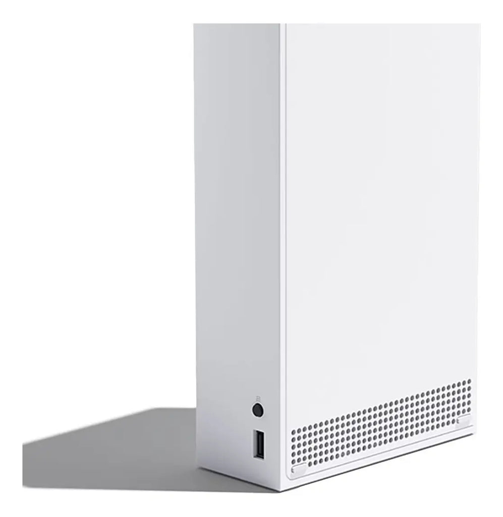 Consola Xbox Series S Edición Digital 1tb Ssd Robot White Blanco