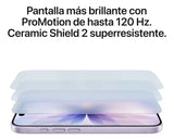 Apple iPhone 17 (256 GB) - Azul neblina - Sólo eSIM - Distribuidor Autorizado