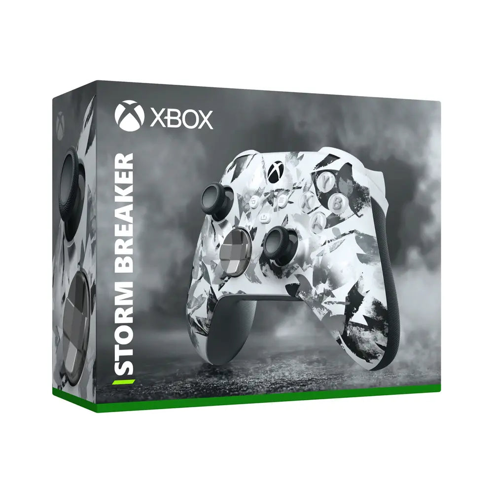 Control Inalámbrico Xbox Series X|s, Xbox Storm Breaker