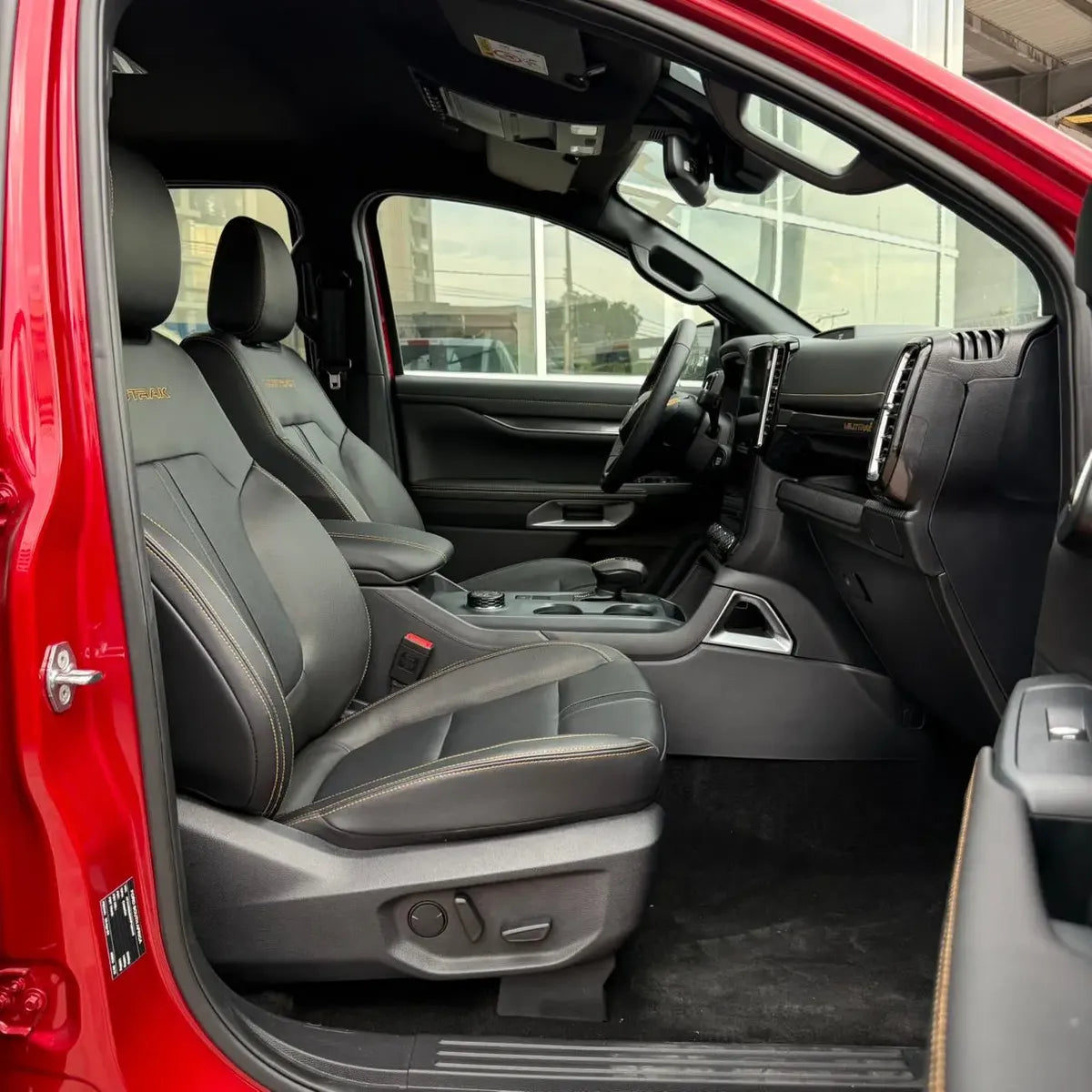 Ford Ranger 2.3 Wildtrak 4X4 At