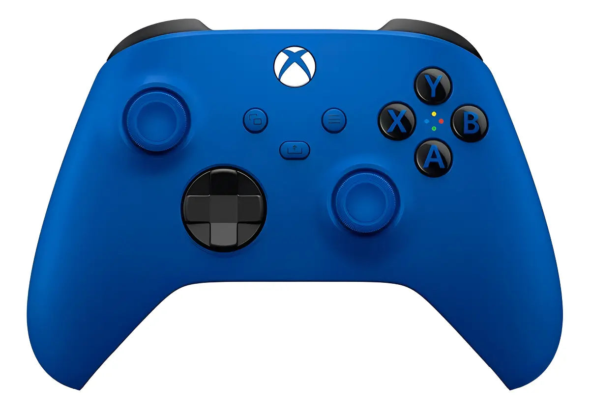 Control Xbox Series X/S/One Carbon Black Negro Microsoft