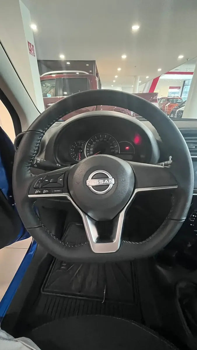 Nissan March 1.6 Advance Mt