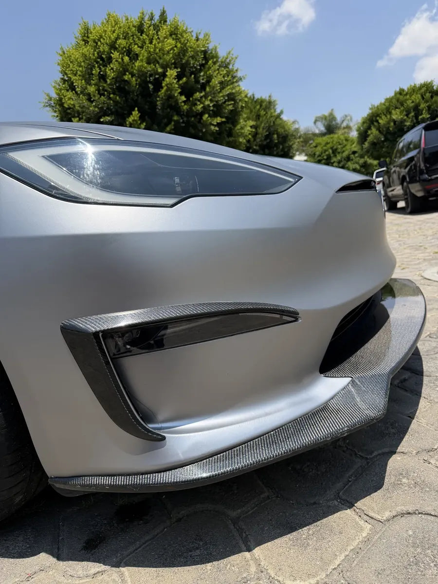 Tesla S Plaid