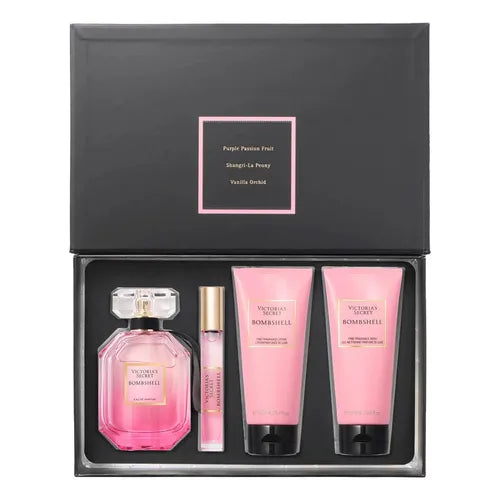 Victorias Secret Bombshell Set 4pz
