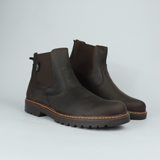 Bota Alpes Crazy Café 2909