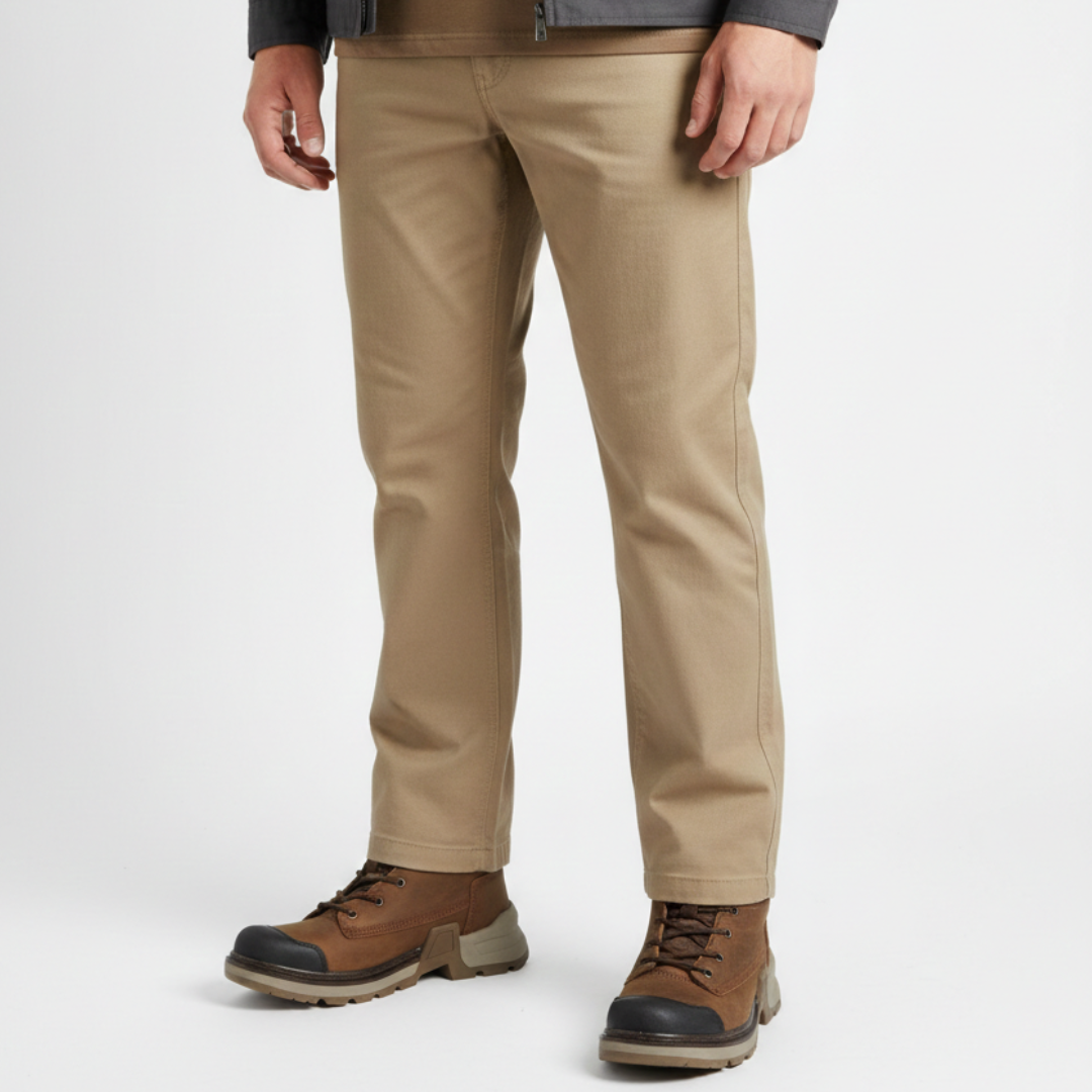 Bota Waterproof Silverado Café 2959